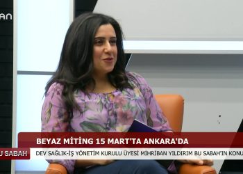 ÖZGE ERDOGANYEŞİLIRMAKİLE BU SABAHTA KONUK DEV-SAGLIKİŞY.K.ÜYESİMİHRİBANYILDIRIM-02.03.2020