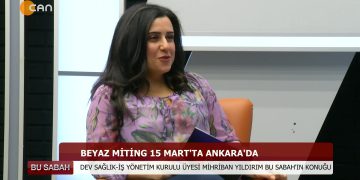 ÖZGE ERDOGANYEŞİLIRMAKİLE BU SABAHTA KONUK DEV-SAGLIKİŞY.K.ÜYESİMİHRİBANYILDIRIM-02.03.2020