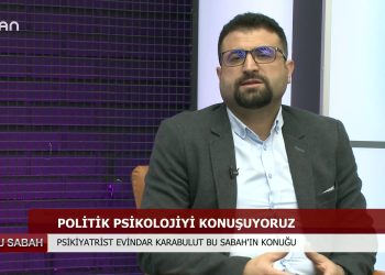 ÖZGE ERDOGANYEŞİLIRMAKİLE BU SABAHTA KONUK PSİKİYATRİST EVİNDAR KARABULUT – 05.03.2020