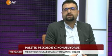 ÖZGE ERDOGANYEŞİLIRMAKİLE BU SABAHTA KONUK PSİKİYATRİST EVİNDAR KARABULUT – 05.03.2020