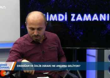 ŞİMDİZAMANI- SEZGİN KARTALİLE KONUK ESP EŞ GENEL BAŞKANIŞAHİN TÜMÜKLÜ – 02.03.2020