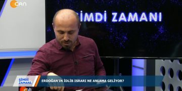 ŞİMDİZAMANI- SEZGİN KARTALİLE KONUK ESP EŞ GENEL BAŞKANIŞAHİN TÜMÜKLÜ – 02.03.2020