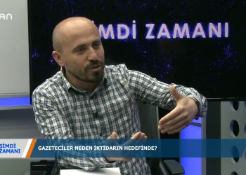 ŞİMDİZAMANI- SEZGİN KARTALİLE KONUK LEVENTİNANIR – 1
