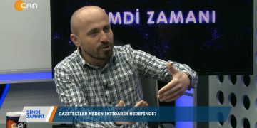 ŞİMDİZAMANI- SEZGİN KARTALİLE KONUK LEVENTİNANIR – 1