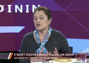 SÖZ KADININ – SAKİNE ESENYILMAZ – SENEM ESEN 11.03.2020