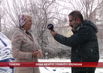 TEBERİK – ALİŞEKER – YENİKÖY ERZİNGAN 13.03.2020