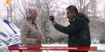 TEBERİK – ALİŞEKER – YENİKÖY ERZİNGAN 13.03.2020