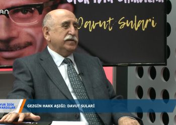 UYUR İDİK UYARDILAR – SÜLEYMAN ZAMANVE SEYDALİGÖNEL – DAVUT SULARİ- 01.03.2020