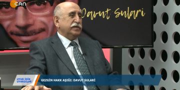 UYUR İDİK UYARDILAR – SÜLEYMAN ZAMANVE SEYDALİGÖNEL – DAVUT SULARİ- 01.03.2020