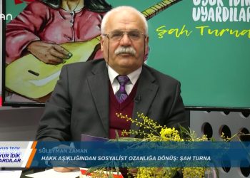 UYUR İDİK UYARDILAR – SÜLEYMAN ZAMANVE SEYDALİGÖNEL – ŞAH TURNA – 15.03.2020