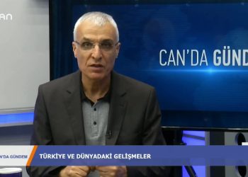 VELİHAYDAR GÜLEÇİLE CAN’DA GÜNDEM – 04.03.2020
