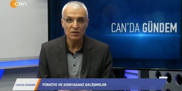 VELİHAYDAR GÜLEÇİLE CAN’DA GÜNDEM – 04.03.2020