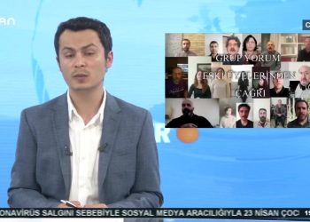 ANA HABER BÜLTENİ- BİRTEKİN İNCE – 18.04.2020