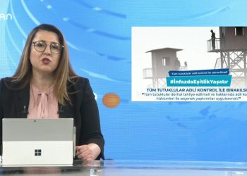 ANA HABER BÜLTENİ- ELİF SONZAMANCI 01.04.2020
