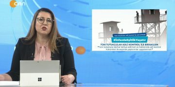 ANA HABER BÜLTENİ- ELİF SONZAMANCI 01.04.2020