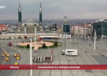 ANA HABER BÜLTENİ- ELİF SONZAMANCI- 07.04.2020