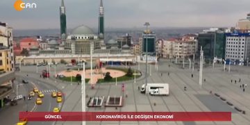 ANA HABER BÜLTENİ- ELİF SONZAMANCI- 07.04.2020