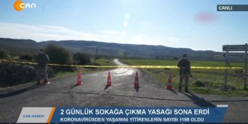 ANA HABER BÜLTENİ- ELİF SONZAMANCI – 13.04.2020