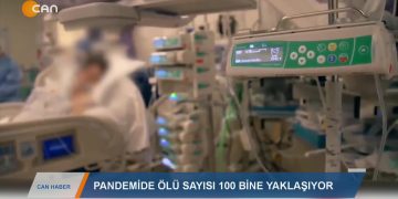 ANA HABER BÜLTENİ- PINAR MANSUROGLU – 10.04.2020