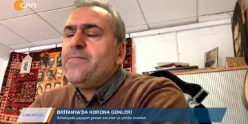 ANA HABER BÜLTENİ- SERPİL ÇELİK MERT- 05.04.2020