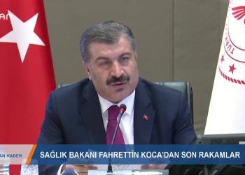 ANA HABER BÜLTENİ- SERPİL ÇELİK MERT- 11.04.2020