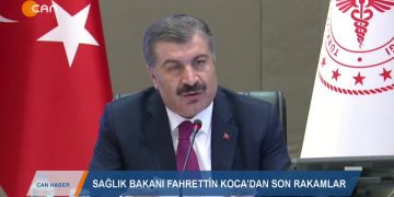 ANA HABER BÜLTENİ- SERPİL ÇELİK MERT- 11.04.2020