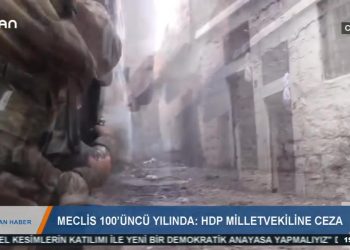 ANA HABER BÜLTENİ- SERPİL ÇELİK MERT- 23.04.2020