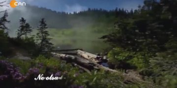 AŞIK DAİMİ- Ne ağlarsın benim zülfü siyahım