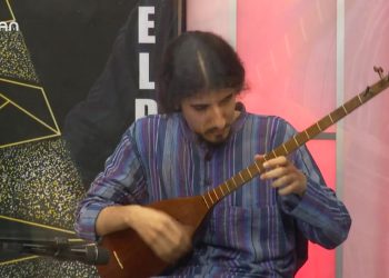 BAHRAM AMANİ- Tanbur