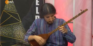 BAHRAM AMANİ- Tanbur