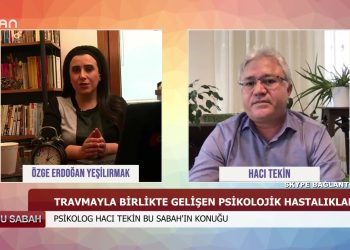 BU SABAH – ÖZGE ERDOGAN & PSİKOLOG HACI TEKİN – COVİD- 19 VE TRAVMATİK ETKİLERİ KONUŞULDU- 08.04.2020