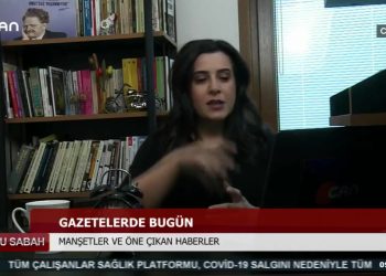BU SABAH – ÖZGE ERDOGAN YEŞİLIRMAK – 17.04.2020