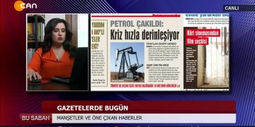 BU SABAH – ÖZGE ERDOGAN YEŞİLIRMAK – 22.04.2020