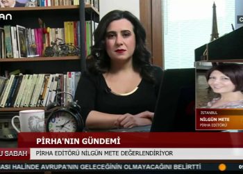 BU SABAH – ÖZGE ERDOGAN YEŞİLIRMAK – 24.04.2020