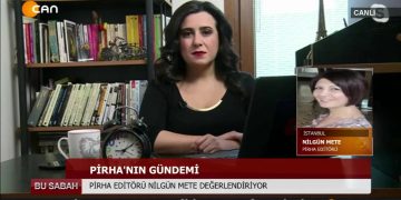 BU SABAH – ÖZGE ERDOGAN YEŞİLIRMAK – 24.04.2020