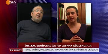 BU SABAH – ÖZGE ERDOGAN YEŞİLIRMAK İLE MALTEPE DAV. ALİ KEMAL İPEK – 09.04.2020