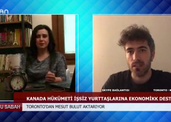 BU SABAH – ÖZGE ERDOGAN YEŞİLIRMAK İLE MESUT BULUT – 07.04.2020