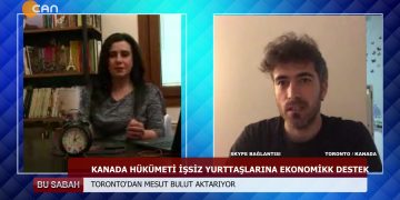 BU SABAH – ÖZGE ERDOGAN YEŞİLIRMAK İLE MESUT BULUT – 07.04.2020