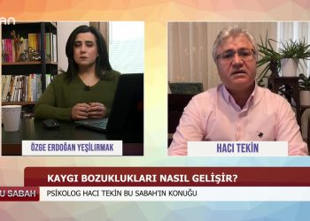 BU SABAH – ÖZGE ERDOGAN YEŞİLIRMAK İLE PSİKOLOG HACI TEKİN – 2 – 15.04.2020