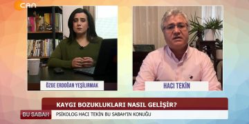 BU SABAH – ÖZGE ERDOGAN YEŞİLIRMAK İLE PSİKOLOG HACI TEKİN – 2 – 15.04.2020