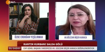 BU SABAH – ÖZGE ERDOGAN YEŞİLIRMAK -KONUK AV. GÜLİZAR BİÇER KARACA 20.04.2020