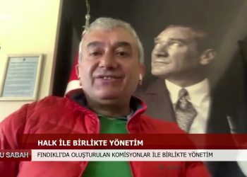 BU SABAH – ÖZGE ERDOGAN YEŞİLIRMAK – KONUK ERCÜMENT ÇERVATOGLU 14.04.2020