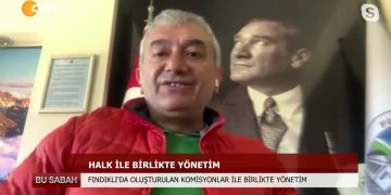 BU SABAH – ÖZGE ERDOGAN YEŞİLIRMAK – KONUK ERCÜMENT ÇERVATOGLU 14.04.2020