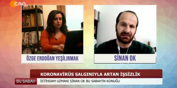 BU SABAH – ÖZGE ERDOGAN YEŞİLIRMAK – KONUK-SİNAN OK 10.04.2020