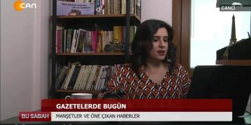 BU SABAH – ÖZGE ERDOGAN YEŞİLRMAK -20.04.2020
