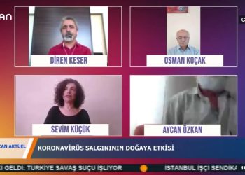 CAN AKTÜEL – DİREN KESER – 17.04.2020