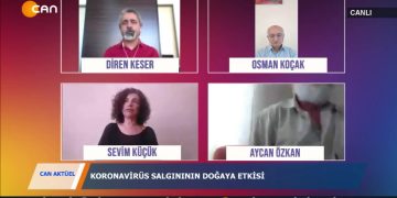 CAN AKTÜEL – DİREN KESER – 17.04.2020