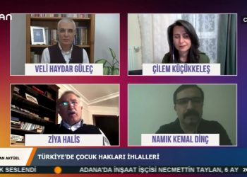 CAN AKTÜEL – VELİ HAYDAR GÜLEÇ – ÇİLEM KÜÇÜKKELEŞ – ZİYA HALİS – NAMIK KEMAL DİNÇ – 23.04.2020