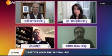 CAN AKTÜEL – VELİ HAYDAR GÜLEÇ – ÇİLEM KÜÇÜKKELEŞ – ZİYA HALİS – NAMIK KEMAL DİNÇ – 23.04.2020