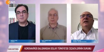 CANAKTÜEL – ABİDİN ÇETİN – İLHAN CİHANER – FAZIL AHMET TAMER – 05.04.2020